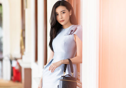 Cao Thái Hà hóa Thúy Vân trong phim điện ảnh "Kiều" thời hiện đại