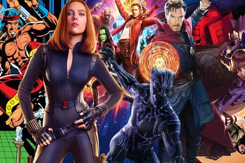 Sẽ không có phim siêu anh hùng Marvel nào ra mắt trong 2020