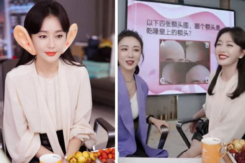 'Phú Sát Hoàng hậu' Tần Lam gây bất ngờ với khả năng nhận diện 'người thương' chỉ trong nháy mắt