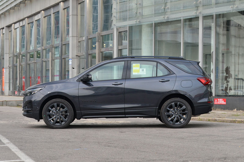 Honda CR-V, Mazda CX-5 có thêm đối thủ ‘siêu ngầu, giá ‘hạt dẻ’