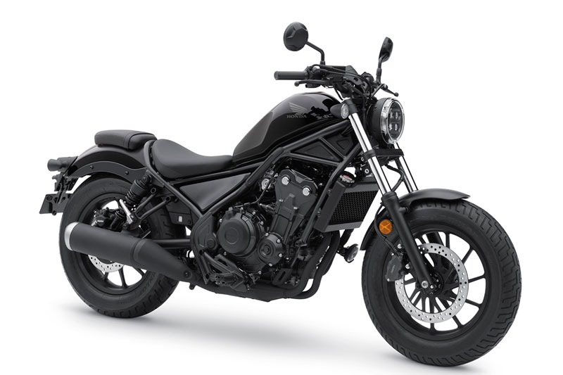 Ảnh chi tiết Honda Rebel 500 2020, giá 180 triệu tại Việt Nam