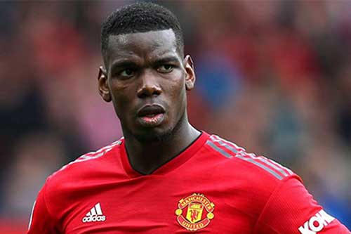 Chấm điểm cầu thủ M.U ở trận thắng Brighton: Thất vọng Pogba