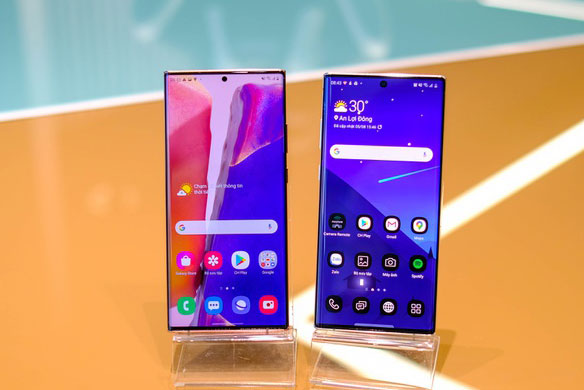 Những smartphone giảm giá mạnh tại Việt Nam trong tháng 9