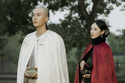 Phim mới của Vu Chính được khen đẹp