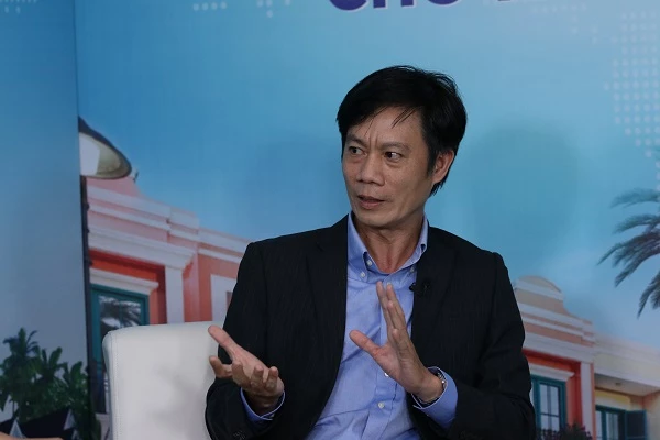 Ông Lê Duy Bình – chuyên gia kinh tế, Giám đốc điều hành Economica Việt Nam.