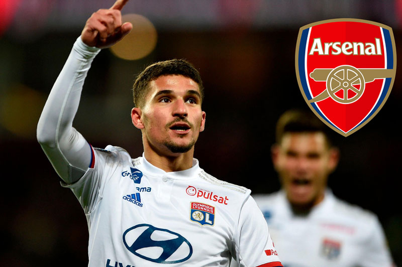 CHUYỂN NHƯỢNG Arsenal: Pháo thủ ra giá mua Aouar, lộ điều kiện để Jorginho cập bến Emirates
