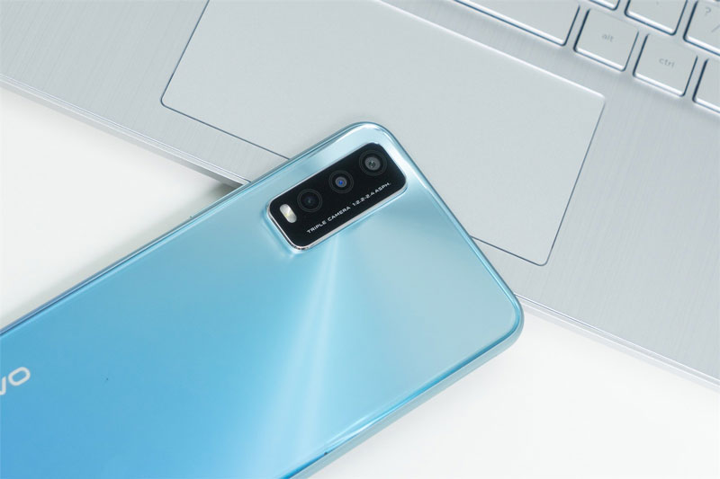 Đánh giá Vivo Y20s: Chip S460, RAM 6 GB, pin 5.000 mAh, giá 4,99 triệu ở Việt Nam