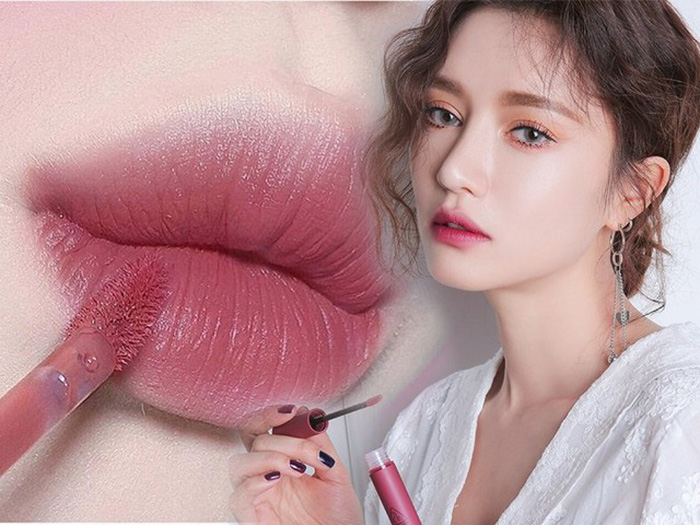 Giải mã son màu cánh hoa khô đang làm chị em 'phát sốt'