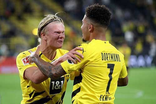 Cơ hội để Dortmund soán ngôi Bayern phụ thuộc cả vào bộ tứ sinh ra tại xứ sương mù