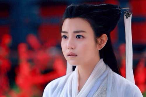 Ngắm lại nhan sắc Tiểu Long Nữ trong các bộ phim Kim Dung từ xưa tới nay