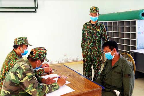 Lạng Sơn: Triệt phá 2 đường dây đưa người Trung Quốc nhập cảnh trái phép vào Việt Nam