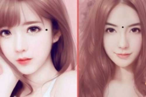 Phụ nữ có nốt ruồi ở 4 vị trí "tai ương" này nên xóa càng sớm càng tốt kẻo khổ cả đời