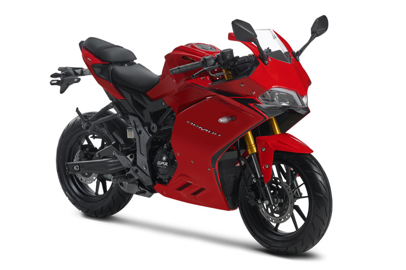 Xe côn tay ‘chất’ hơn Yamaha Exciter, giá 60 triệu tại Việt Nam