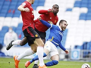 M.U hên hay trọng tài đúng khi từ chối 11m ở đầu hiệp 2 cho Brighton?