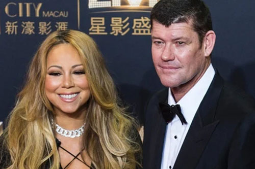 Tỷ phú sòng bài cắt đứt liên hệ với Mariah Carey