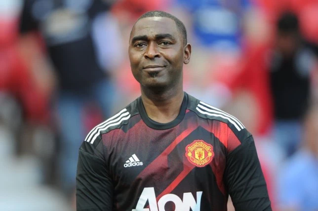 Andy Cole.
