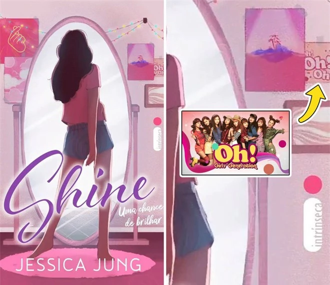 Jessica nhắc fan tìm kiếm manh mối về SNSD trong SHINE: Fan Hàn tức điên lên chê ai rảnh? - Ảnh 3.