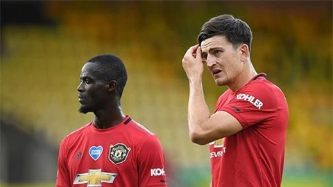 M.U lên đội hình đấu Brighton: Bailly, Greenwood đá chính?