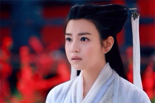 Ngắm lại nhan sắc Tiểu Long Nữ trong các bộ phim Kim Dung từ xưa tới nay - Ảnh 5.