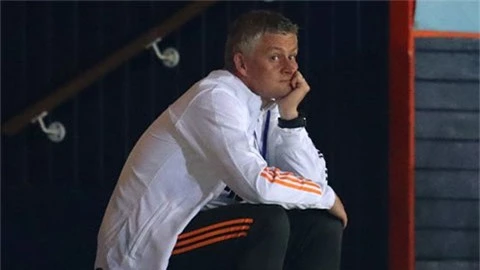 Solskjaer đá đểu Mourinho sau chiến thắng của M.U