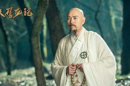 "Tứ trụ cao thủ" chùa Thiếu Lâm trong tiểu thuyết Kim Dung gồm những ai?