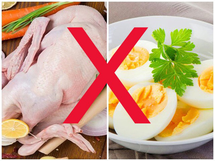 Tuyệt đối không nấu hoặc ăn thịt vịt cùng những thực phẩm này kẻo rước bệnh