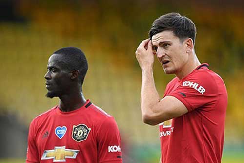 M.U lên đội hình đấu Brighton: Bailly, Greenwood đá chính?