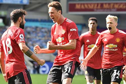 Man United thắng nhờ may mắn có chắc bền lâu?
