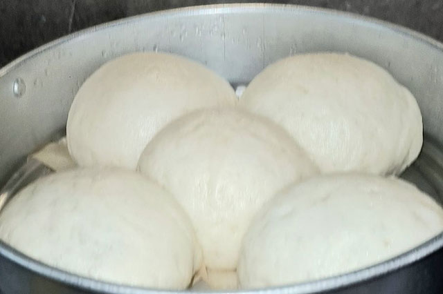 Bánh bao xốp khiến con trẻ thích mê