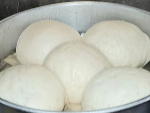 Bánh bao xốp khiến con trẻ thích mê