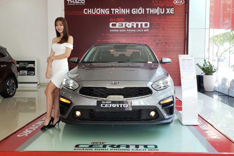 Giá lăn bánh Kia Cerato, đối thủ của Mazda3, Honda Civic