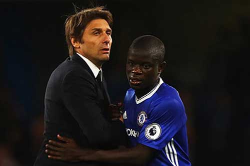 Conte vẫn muốn 'Ngoại hạng Anh hóa' Inter