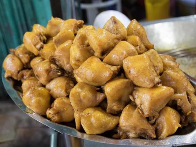 5 bộ phận của con gà nên cân nhắc trước khi ăn kẻo rước bệnh vào người