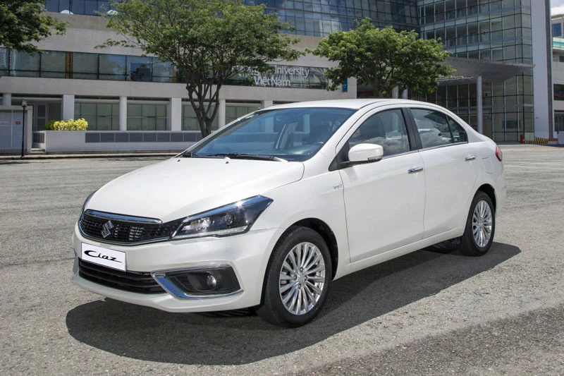 Suzuki Ciaz 2020.