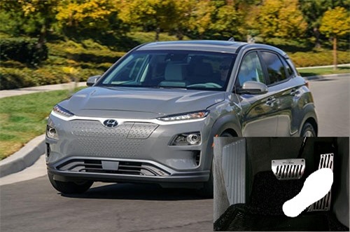 Đạp chân ga ôtô như thế nào để tiết kiệm xăng ít nhất cho tài xế