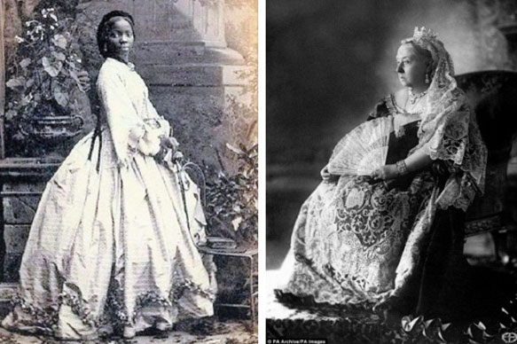 Cô con gái nuôi đặc biệt của Nữ hoàng Anh: Từ đứa trẻ mồ côi bị bắt làm vật tế trở thành món quà đặc biệt dành cho hoàng gia xứ sương mù