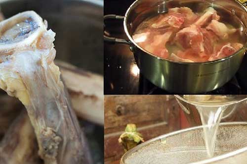 Khử hết mùi hôi của xương bò và có ngay nồi nước dùng thơm ngọt chỉ với mẹo đơn giản này