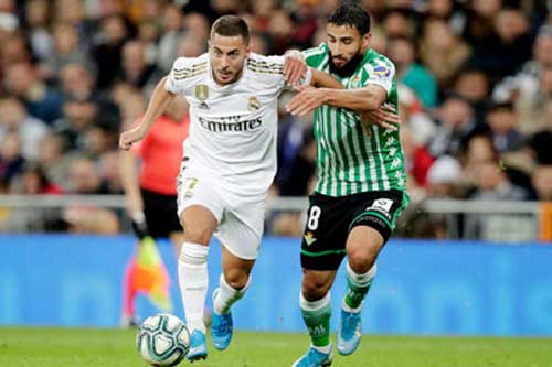 Dàn "pháo xịt" của Zinedine Zidane trước thách thức Betis