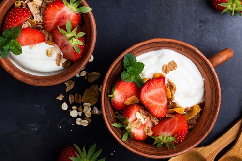 Ăn những thực phẩm này hàng ngày không lo bị ốm