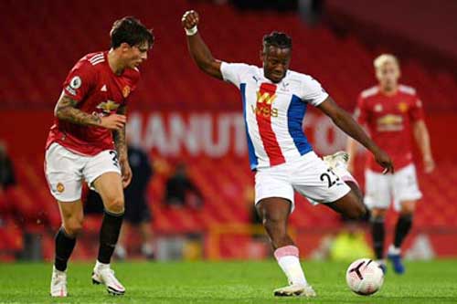 Lindelof là cú lừa ngoạn mục của Mourinho dành cho M.U