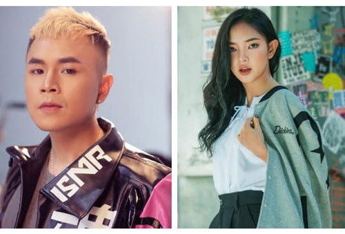 Binz đăng ảnh 'ngàn kiểu như một', dân mạng bỗng gọi tên Châu Bùi