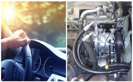 Trời nắng nóng máy lạnh ô tô nguy cơ nhanh hỏng, đâu là nguyên nhân và cách xử lý