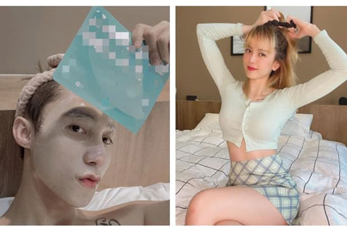 Fans phát hiện điểm giống nhau không ngờ ở giường ngủ của Sơn Tùng và Thiều Bảo Trâm