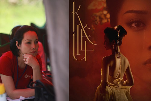 Mai Thu Huyền phản hồi tranh cãi về phim 'Kiều'