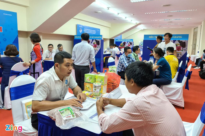 Hơn 1.000 doanh nghiệp đến TP.HCM chào hàng