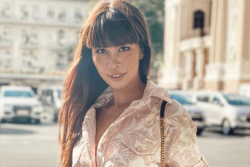 Siêu mẫu Hà Anh: 'Một số chị em làm đẹp lồng lộn để trả thù chồng/người yêu phản bội... nhưng vô tác dụng'