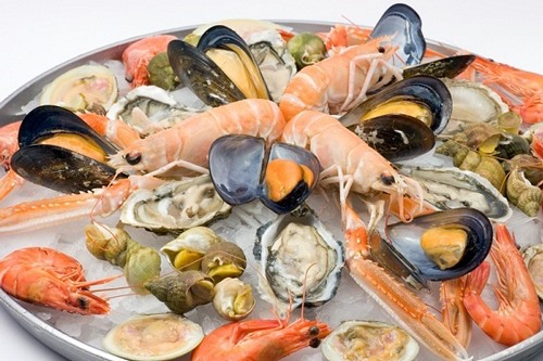 Các thực phẩm dễ gây dị ứng cho trẻ