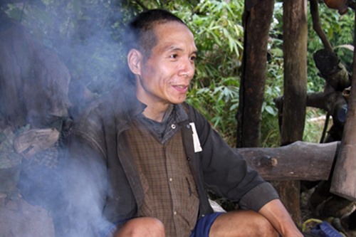 "Người rừng" có khả năng giao tiếp với muông thú