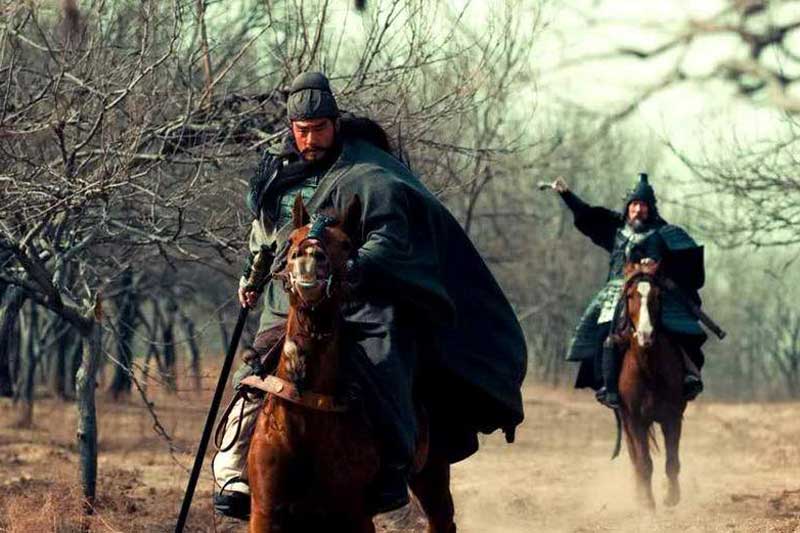 Quan Vũ đối đầu Hoàng Trung: Nghĩa khí anh hùng, quân tử ngút trời