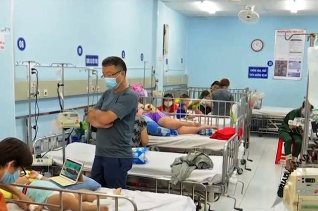 Ghi nhận các ca bệnh sốt xuất huyết mới xuất hiện tại Thanh Hóa